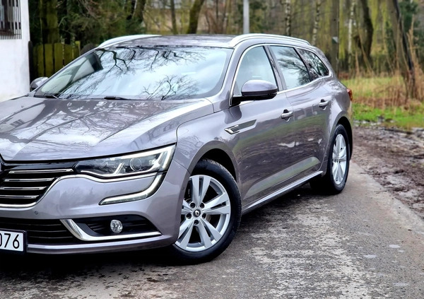 Renault Talisman cena 55500 przebieg: 161700, rok produkcji 2017 z Kraków małe 781